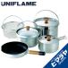 ���j�t���[�� UNIFLAME �������Z�b�g�@��@�t���C�p�� fan5 Duo 660256 od