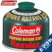  Coleman газ картридж оригинальный LP газ топливо [T модель ]230g 5103A230T coleman
