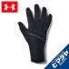  Under Armor бег перчатки женский UA storm Ran подкладка перчатка WOMEN 1320484-002 UNDER ARMOUR run