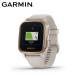  Garmin GARMIN бег наручные часы GPS есть ve новый es кий Venu Sq Music Light Sand/Rose Gold 010-02426-71 run
