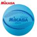 mikasa soft волейбол иен .78cm примерно 210g MSN78-BL MIKASA [ почтовая доставка возможно ] sc