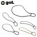 [ почтовая доставка бесплатная доставка ]gorugol лента для волос BASIC G081-222