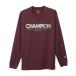 [ почтовая доставка бесплатная доставка ] Champion Champion баскетбол рубашка с длинным рукавом мужской длинный рукав футболка C3-AB421-970
