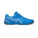  Asics футзал обувь Индия a мужской женский karu Chet 9 широкий CALCETTO WD9 IN 1113A037-400 asics sc