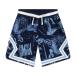 [ почтовая доставка бесплатная доставка ] Jordan JORDAN баскетбол шорты Junior AOP SP DIAMOND Short 95D429-U9J sc