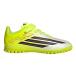  Adidas (adidas) футбол тренировочная обувь Junior F50 CLUB крюк and петля TF футбол Kids брезент для JS1484 OOL67 sc
