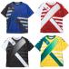 hyumeru(hummel) футбол одежда рубашка с коротким рукавом Junior S/S pre Match pra рубашка HJP1247 sc