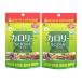 [ бесплатная доставка ] штраф калории не против supplement большая вместимость 375 шарик ×2 шт. комплект тутовик лист порошок тутовик стебель порошок хитозан сочетание сделано в Японии диета supplement 