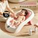  детская ванночка складной детский compact ванна baby новорожденный ванна датчик температуры предотвращение скольжения многофункциональный детская ванночка стирка корзина soft ведро мытье . большой . покупка 