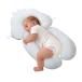  детская подушка baby ... младенец подушка ширина направление корпус pillow подушка "дышит" . стена предотвращение направление привычка предотвращение . возврат . предотвращение двусторонний боковой подушка mo low отражающий круг мытье . покупка 