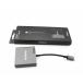 Lenovo �Ρ���PC��ü�ҳ�ĥ�����ץ� USB3.0 (TypeC) ��³ (HDMI/VGA)  4x91D69716