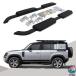 подножка подножка Land Rover Defender L663 4DOOR для легкий в использовании рекомендация популярный внимание item удобный товары популярный item 