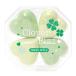 [noru корпорация ] clover fiz2 зеленый Apple _