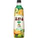 [CJ FOODS] прекрасный уксус солнце. citrus 900ml