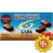[ продается в комплекте ][. мыс Glyco ] men taru баланс шоколад GABA four сон <......bita-> 47g(12 шарик )×10 шт. комплект 