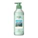 」「花王」メリットピュアンナチュラルクレンズケアシャンプーミンティー&amp;ミュゲの香りポンプ425mL「日用品」