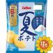 [ продается в комплекте ][ Calbee ] лето картофель на лошадь. .. соль тест 60g 12 шт. комплект 