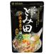 [mitsu can ]mitsu can китайский соба .. рисовое поле ... толщина свинья . морепродукты nabe tsuyu 750g