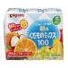 [ Pigeon ] Pigeon детский напиток утро. .. было использовано Mix 100 125mL*3ko упаковка [ капот * напиток ]