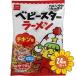 [ продается в комплекте ][ закуска Company ] baby Star ramen chi gold тест 36g 24 пакет комплект 