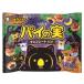 [ Lotte ] темно-красный .i Halloween пирог. реальный доля упаковка 124g