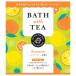 「中央物産」　BATH_with_TEA　シトラスティーの香り　50g　