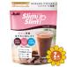 [ продается в комплекте ][ Asahi группа еда ] тонкий выше тонкий shake шоколад 360g 2 шт. комплект 