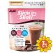 [ продается в комплекте ][ Asahi группа еда ] тонкий выше тонкий shake шоколад 360g 3 шт. комплект 