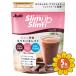 [ продается в комплекте ][ Asahi группа еда ] тонкий выше тонкий shake шоколад 360g 5 шт. комплект 