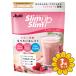 [ продается в комплекте ][ Asahi группа еда ] тонкий выше тонкий shake Mix Berry Latte 315g 3 шт. комплект 