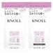 「コーセー」スティーブンノルモイスチュアコントロールトライアル10mL+10mL10mL+10mL