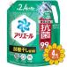 [ продается в комплекте ][P&amp;G Japan ] есть e-ru гель часть магазин высушенный плюс .... супер uru Toraja mbo1720g 4 шт. комплект 