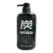 炭シャンプー 600ml