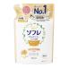 バスクリン ソフレ マイルド・ミー ミルク入浴液 ふんわり金木犀の香り つめかえ用 600mL 入浴剤