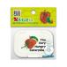 bitato Japan bitato влажные салфетки . прикленить крышка Mini размер. ............ клубника 