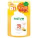 クラシエ ナイーブ 泡で出てくる ボディソープ しっとり 詰替用 450ML