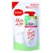 牛乳石鹸 スキンライフ 薬用 泡のふんわり洗顔 詰替用 シトラスフローラルの香り 180ml