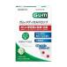 GUM( жевательная резинка ) medical Drop трава мята тест 24 шарик ввод (4 шарик ×6.)