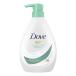 ユニリーバ Dove ダヴ ボディウォッシュ センシティブマイルド ポンプ 本体 500G