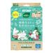 Natural натуральный Mrs. Lloyd шкаф * европейская одежда Dance для Moomin дизайн 3 штук без добавок средство от моли белый изначальный earth 
