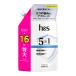 P&amp;G h&amp;s H and es5in1 темно синий teishona-.... очень большой размер 460g