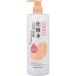 【お一人様1個限り特価】熊野油脂 四季折々 豆乳イソフラボン 化粧水 500ml