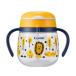  комбинированный la медведь g утечка нет соломинка 240N....YE 240mL baby кружка 