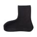 ( массовая закупка ×10 шт. комплект ) круг мир торговля согревающий .... лодыжка L черный носки ( бесплатная доставка )