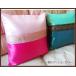  life respondent . price!( stock goods ) Thai made pillowcase border Elephant baby pink × raspberry 