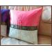  life respondent . price!( stock goods ) Thai made pillowcase Tang . half side Elephant salmon pink × white 