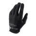  хром Cycling Gloves/ велоспорт перчатка 2.0 ( современная модель ) Black черный велосипед для перчатки AC229BK