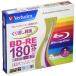  балка Bay tam Japan (Verbatim Japan).. вернуть видеозапись для BD-RE VBE130NP5V1 ( одна сторона 1 слой /1-2 скоростей /5 листов )