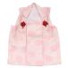  outlet кукла hinaningyo .. мелкие вещи одиночный товар кимоно hifu розовый Sakura рисунок 