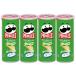 kerog Pringle z сауэр крем &oni on M жестяная банка 105g×4 шт 
